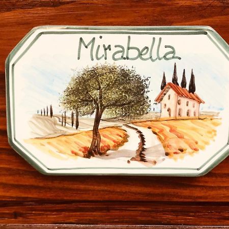 Mirabella - Monte Petriolo Exterior foto