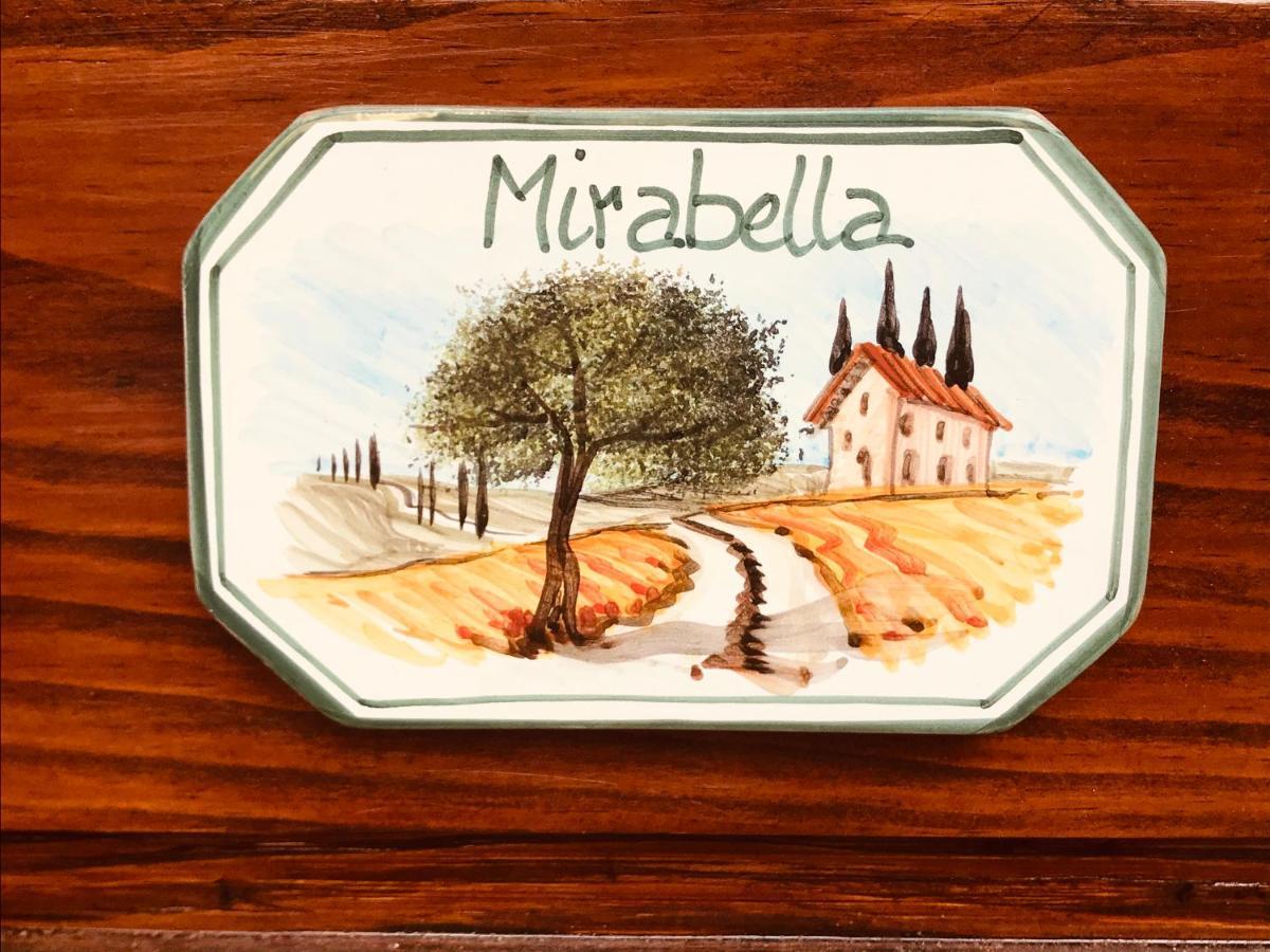 Mirabella - Monte Petriolo Exterior foto